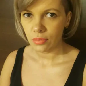 Beata - fryzjer stylistka Megii&Doris salon