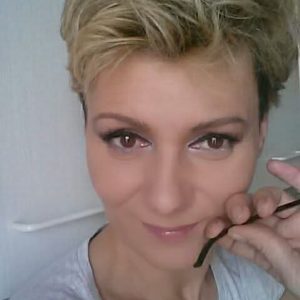 Dorota - fryzjer stylistka Megii&Doris salon