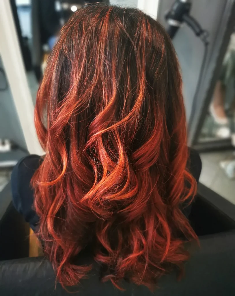 koloryzacja megii&doris świdnik salon