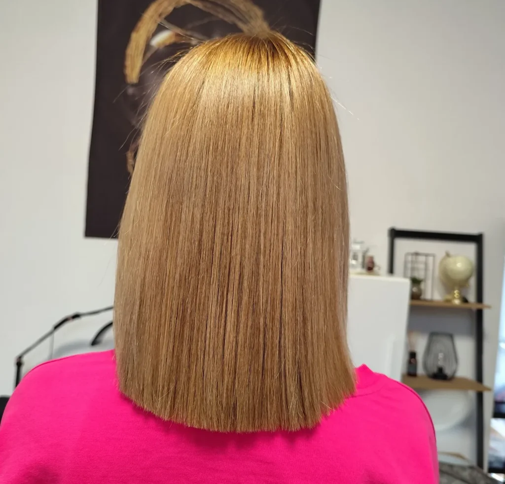 prostowanie włosów megii&doris świdnik